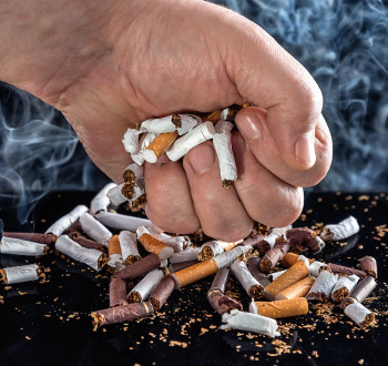 Табакокурение в Ахаруве