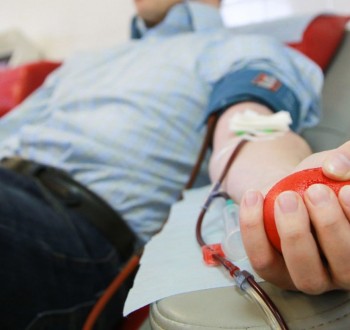 Капельница в Ахаруве